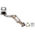 Ultra EPA Direct Fit Catalytic Converter | WEX14817