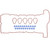 Engine Valve Cover Gasket Set | 557VS 50739 R