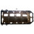 Engine Oil Pan Gasket Set PermaDry molded rubber | 557OS 30761 R