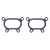 Exhaust Manifold Gasket Set | 557MS 96411