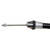 Parking Brake Rear Cable | ACD18P96861