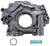 10452HV High Performance, High Volume, High Pressure, Anodized Hardcoat Oil Pump With Gasket | 97810452HV