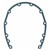 Engine Timing Cover Gasket | 5572335