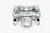 New Disc Brake Caliper - Zinc Plated - Dual Bleeders | GEOC91036