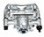 New Disc Brake Caliper - Zinc Plated | GEOC35677