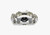 New Disc Brake Caliper - Zinc Plated | GEOC91053