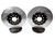 EradiSpeed+ Disc Brake Rotors Front | BAE2301066