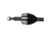 2022 Ford F-150 Lightning CV Axle Assembly  - Rear Right | GSPNCV11267