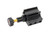 Baer Brakes Black Adjustable Proportioning Valve with Integrated Mount, Left Port Exit, with 3/8-24 Fittings | BAE2000057LP