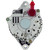 Remanufactured First Time Fit Alternator, 110 Amp | DEN210-5348