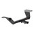 Class 1 Trailer Hitch, 1-1/4" Receiver, Select Nissan Kicks | CRT11563