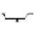Class 1 Trailer Hitch, 1-1/4" Receiver, Select Nissan Kicks | CRT11563