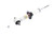 Turbo Shaft Front Oil Seal Ring | ACD85669714