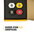 4.5 Orifice Quick Connect Pressure Washer Nozzle Set with 0°, 15°, 40° and Soaper | 30A85.210.045BEP