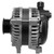 Gold (Professional) Remanufactured Alternator | ACD334-3111