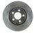 Semi-Coated Brake Rotor | 66R5329