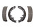 Raybestos Element3 Organic Brake Shoe | RAY482PG