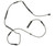 R-Line Rear Disc Brake Pad Wear Sensor | RAYEWS133