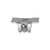 GM Radiator Grille Nut #8 Screw Size - 3pcs | 1215-18153