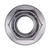 Spin Lock Nut With Serration M8-1.25 17mm Outside Diameter - 3pcs | 12111-16830