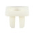 Nylon Nut #10 Screw Size 13mm X 13mm - 4pcs | 1219-14274