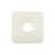 Nylon Nut #10 Screw Size 13mm X 13mm - 4pcs | 1219-14274