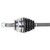 99-04 Honda Odyssey CV Axle Assembly  - Front Left | GSPNCV36547