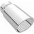 Single Exhaust Tip - 5in. Inlet/6in. Outlet | 25K35185