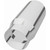 Single Exhaust Tip - 5in. Inlet/6in. Outlet | 25K35185