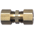 Brass Compression Union - 5/32 | 02762-2-1/2