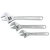 3 Pc Adjustable Wrench Set | SWX020236