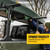 BAKFlip MX4 TS Hard Folding Tonneau Cover w/ T-Slot Rails | BAK449133TS