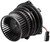Brushless Flanged Vented CCW Blower Motor w/ Wheel | 4SE76609