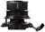 Brushless Flanged Vented CCW Blower Motor w/ Wheel | 4SE76609