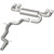 Sport Series Stainless Cat-Back System | 25K19165