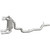 Sport Series Stainless Cat-Back System | 25K19165