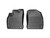 FloorLiner DigitalFit, Black, Front | 0WT444841