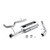 Street Series Stainless Cat-Back System | 25K16606