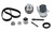Timing Belt Kit With Water Pump | CONPP333LK1-MI