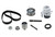 Timing Belt Kit With Water Pump | CONPP333LK1-MI