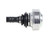 06-11 Mercedes-Benz G55 AMG (5.5 - 4WD) Drive Shaft Assembly  - Front | GSP202071