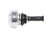 06-11 Mercedes-Benz G55 AMG (5.5 - 4WD) Drive Shaft Assembly  - Front | GSP202071
