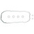 Engine Valve Cover Gasket Set | 557VS 50763 R