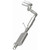 Street Series Stainless Cat-Back System | 25K15333