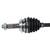 13-15 Acura RDX CV Axle Assembly  - Rear Left | GSPNCV21060