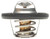 Engine Coolant Thermostat | MAHTX 498 90D