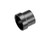 -04 aluminum tube sleeve - black (use with an818-04) - black -6/pkg | RHP819-04-2