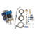 Nitrous Cryogenic Refill Transfer Pump Station, - Partial Kit - Scale, Air Compressor, Mother Bottle, and Nitrous Bottle Must be Purchased Separately | NOS14251NOS