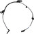 ABS Wheel Speed Sensor | HLS2ABS0710