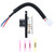 HVAC Blower Motor Resistor Kit | HLS2BMR0476K